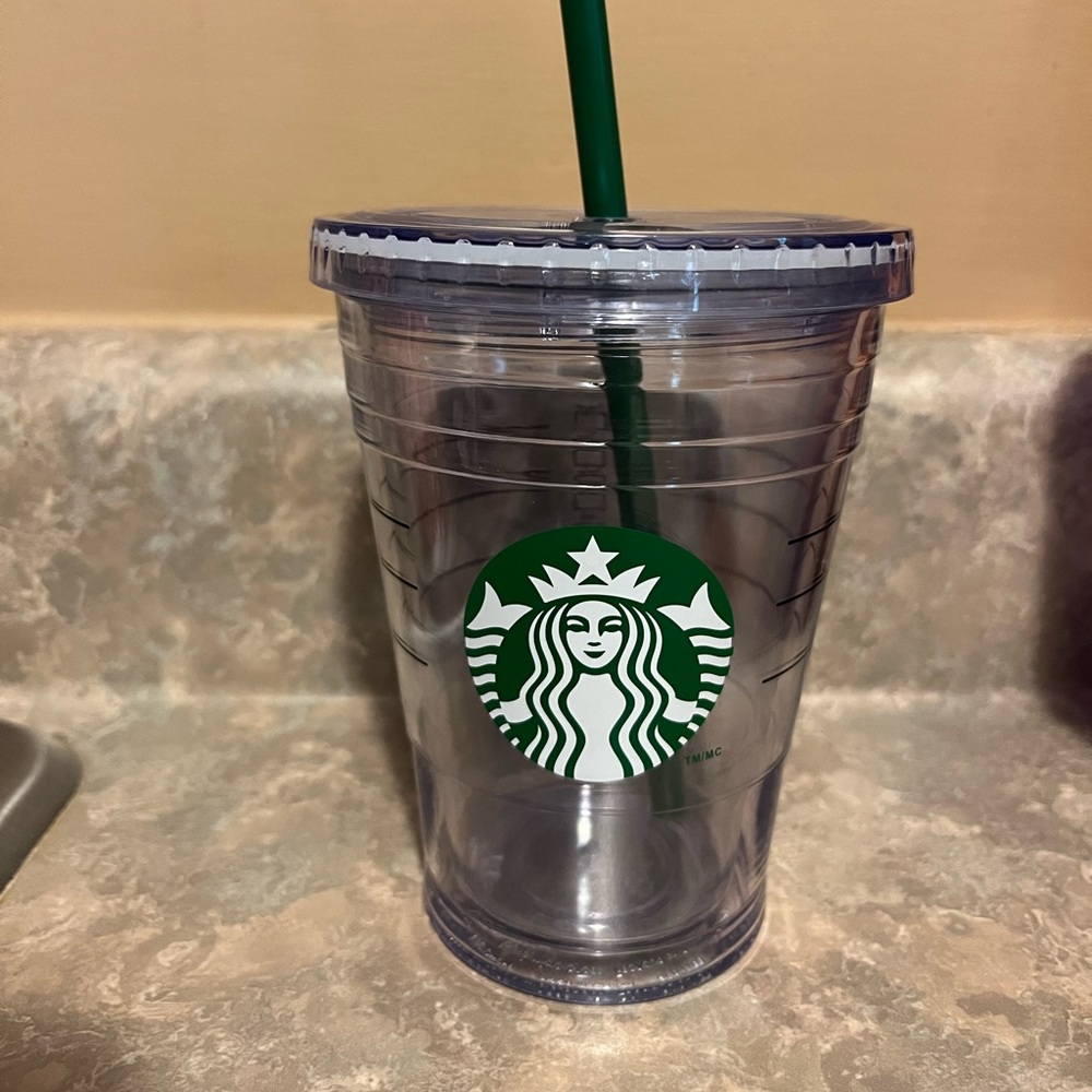 Starbucks 12oz Cold Cup
